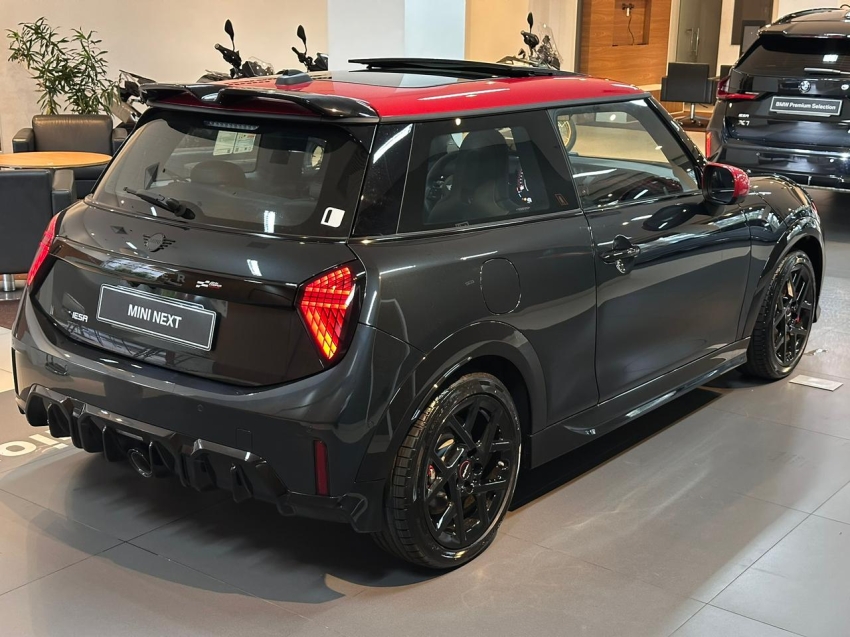 mini cooper 2.0 16v twinpower gasolina john works 2p steptronic 3p automatico 20263