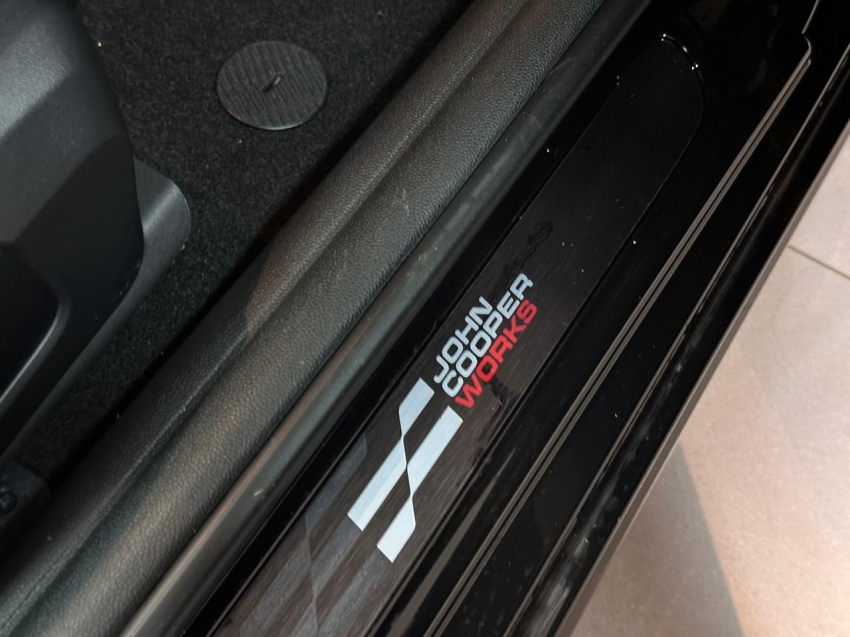 mini cooper 2.0 16v twinpower gasolina john works 2p steptronic 3p automatico 202612