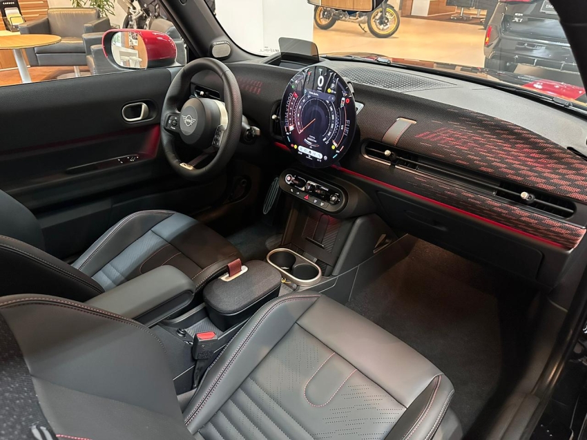 mini cooper 2.0 16v twinpower gasolina john works 2p steptronic 3p automatico 202611