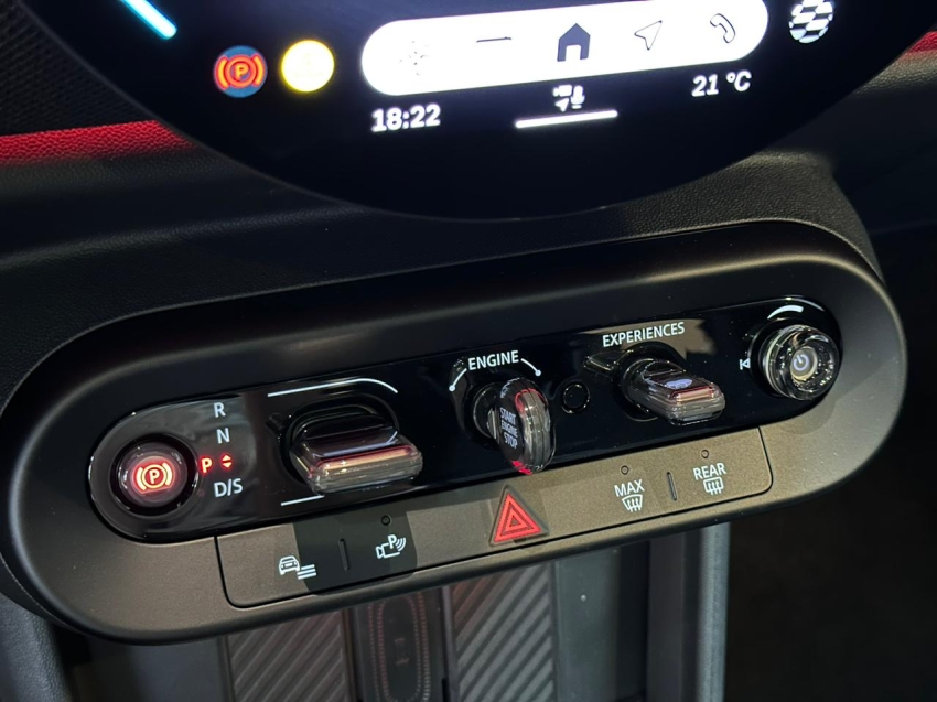 mini cooper 2.0 16v twinpower gasolina john works 2p steptronic 3p automatico 202610