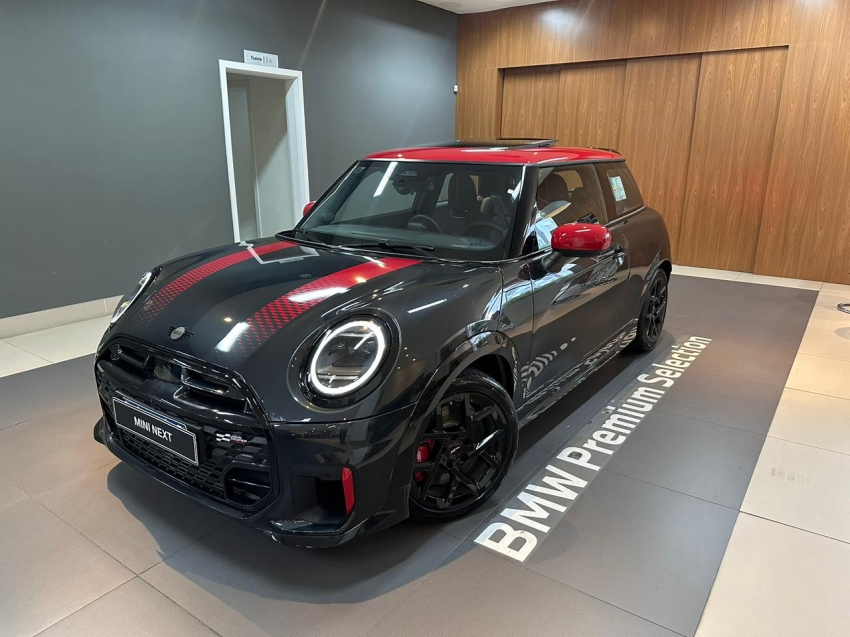 mini cooper 2.0 16v twinpower gasolina john works 2p steptronic 3p automatico 2026