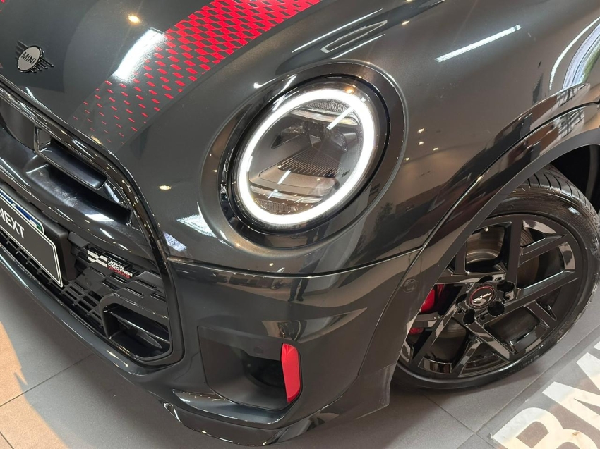 mini cooper 2.0 16v twinpower gasolina john works 2p steptronic 3p automatico 20262