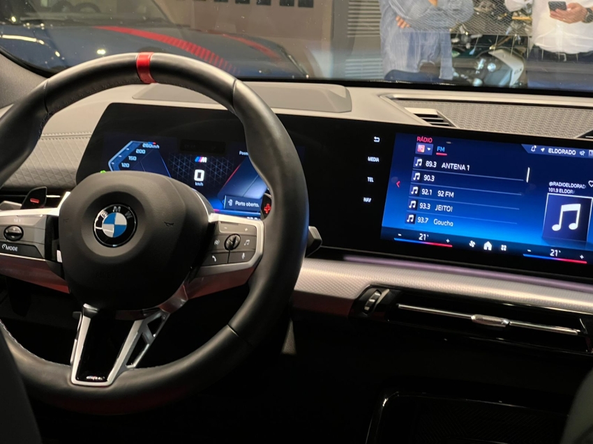 bmw x2 2.0 turbo gasolina xdrive m35i steptronic 5p automatico 202511