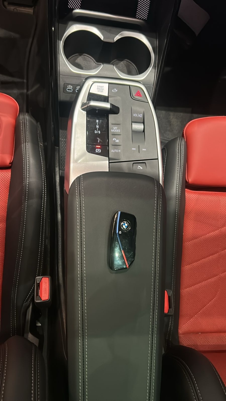 bmw x2 2.0 turbo gasolina xdrive m35i steptronic 5p automatico 202514