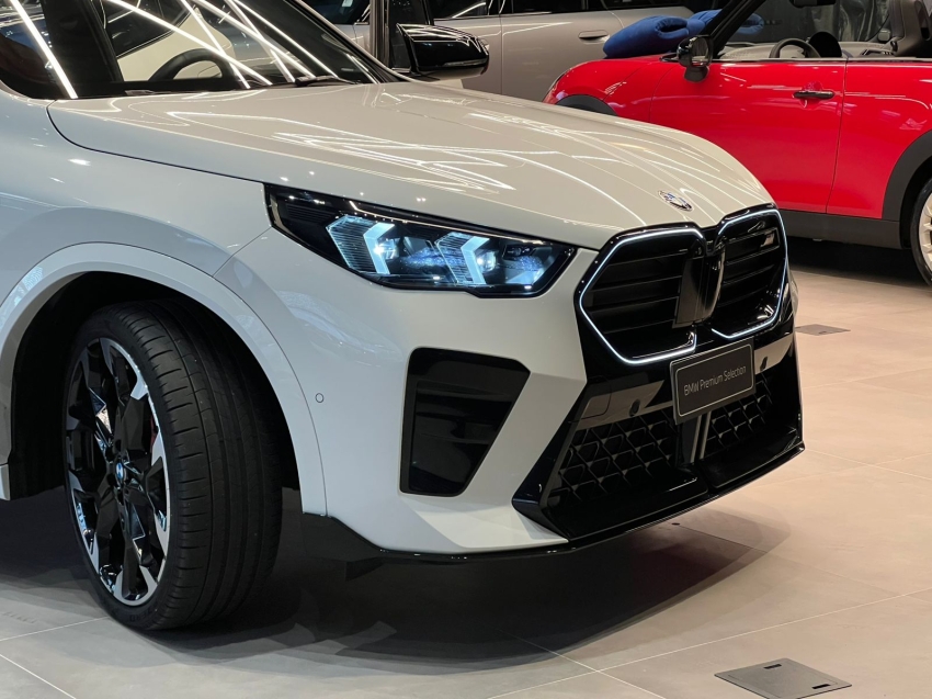 bmw x2 2.0 turbo gasolina xdrive m35i steptronic 5p automatico 20251