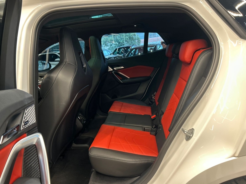 bmw x2 2.0 turbo gasolina xdrive m35i steptronic 5p automatico 202515