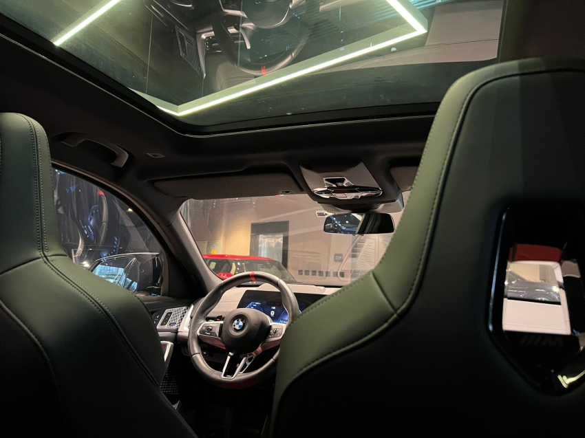 bmw x2 2.0 turbo gasolina xdrive m35i steptronic 5p automatico 202516