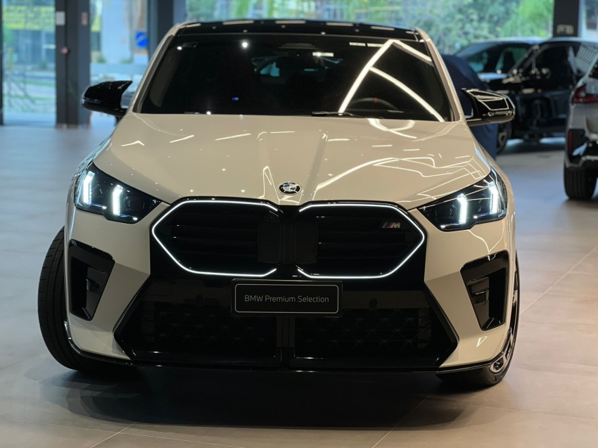 bmw x2 2.0 turbo gasolina xdrive m35i steptronic 5p automatico 20252