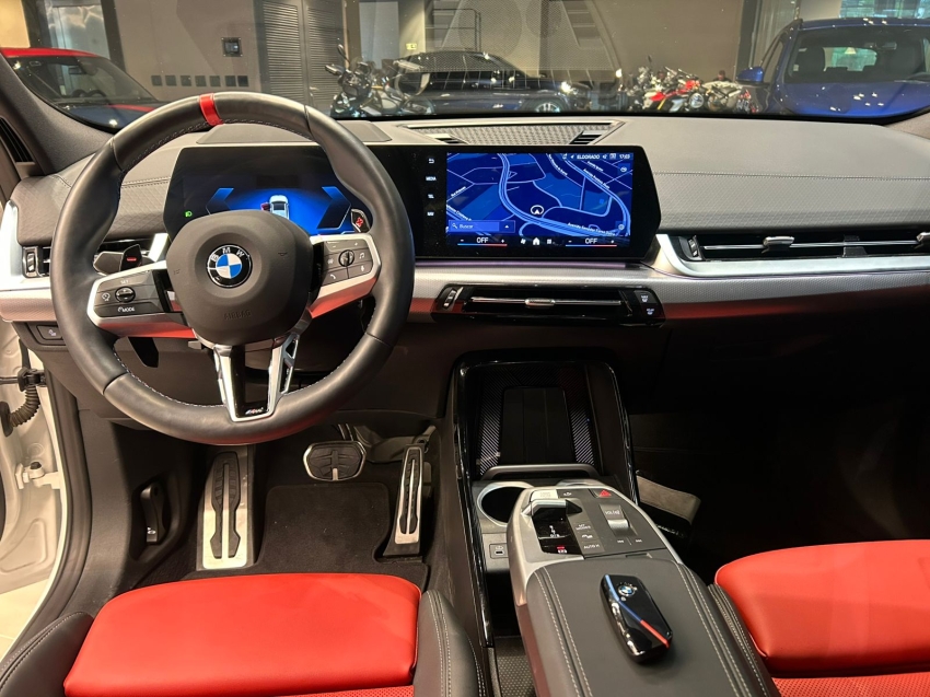 bmw x2 2.0 turbo gasolina xdrive m35i steptronic 5p automatico 202513