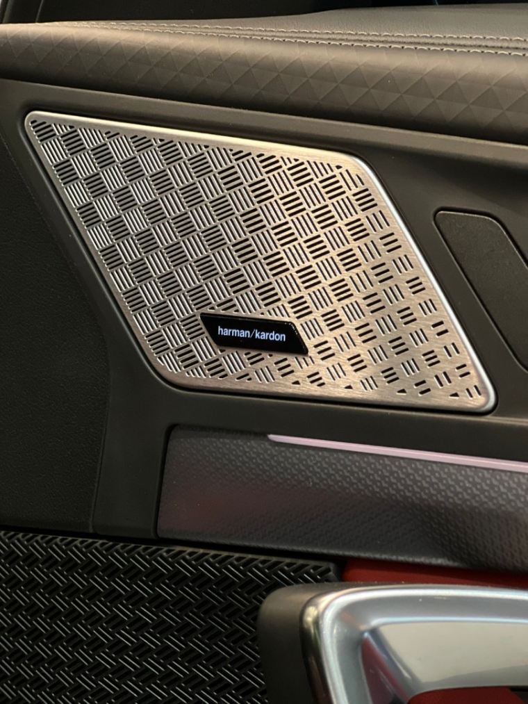 bmw x2 2.0 turbo gasolina xdrive m35i steptronic 5p automatico 202518