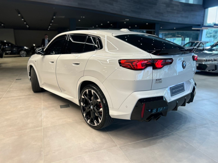 bmw x2 2.0 turbo gasolina xdrive m35i steptronic 5p automatico 20253