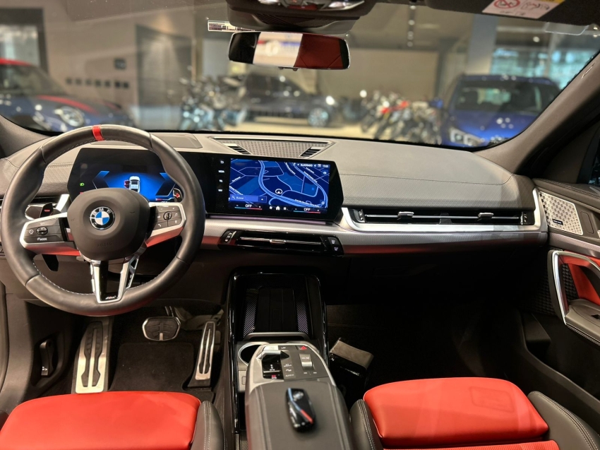 bmw x2 2.0 turbo gasolina xdrive m35i steptronic 5p automatico 202510