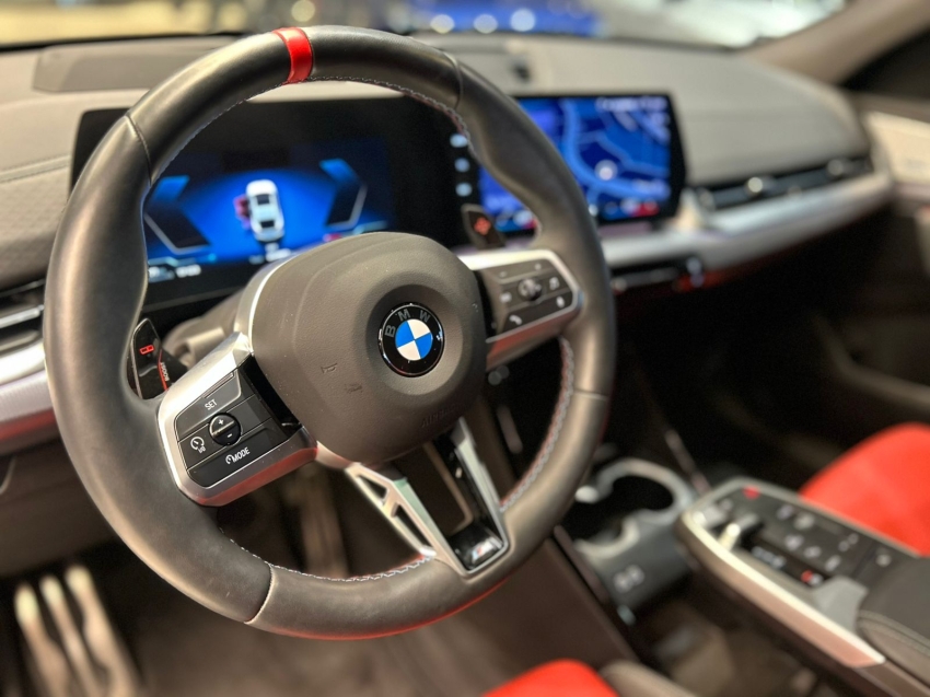 bmw x2 2.0 turbo gasolina xdrive m35i steptronic 5p automatico 202512