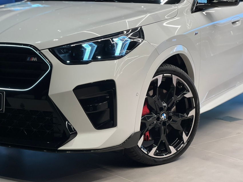 bmw x2 2.0 turbo gasolina xdrive m35i steptronic 5p automatico 20255