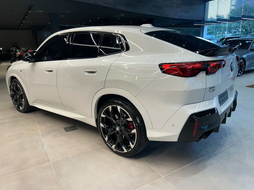 bmw x2 2.0 turbo gasolina xdrive m35i steptronic 5p automatico 20256