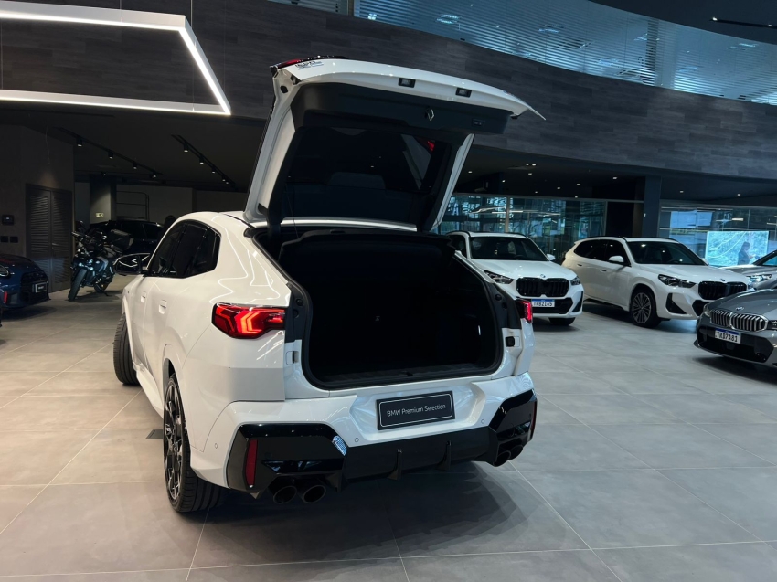 bmw x2 2.0 turbo gasolina xdrive m35i steptronic 5p automatico 20257