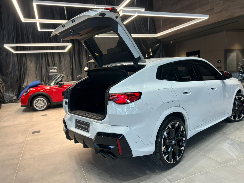 bmw x2 2.0 turbo gasolina xdrive m35i steptronic 5p automatico 20258