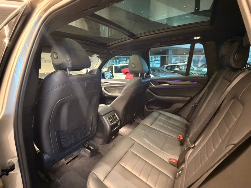 bmw ix3 eletrico m sport 5p automatico 202411