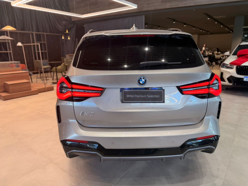 bmw ix3 eletrico m sport 5p automatico 20246