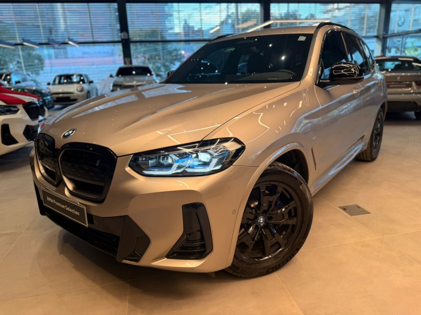 bmw ix3 eletrico m sport 5p automatico 2024