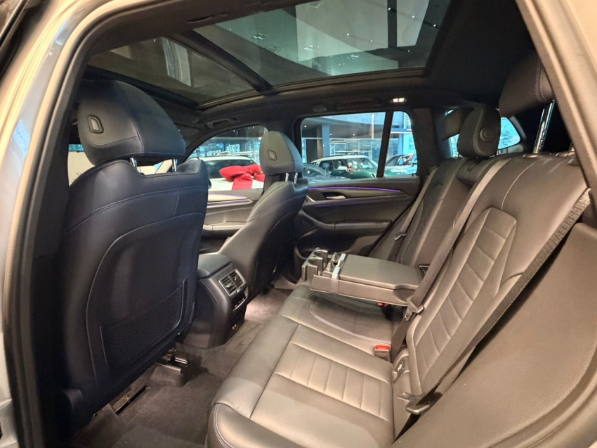 bmw ix3 eletrico m sport 5p automatico 202412
