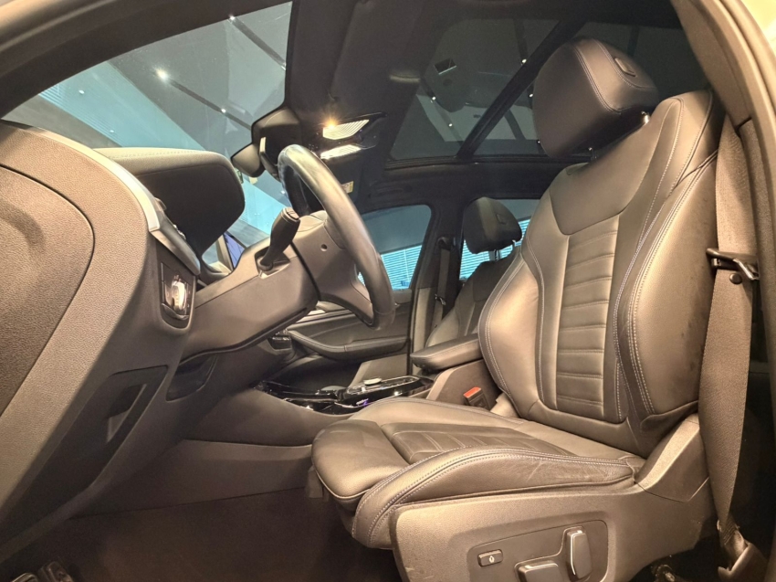 bmw ix3 eletrico m sport 5p automatico 202410
