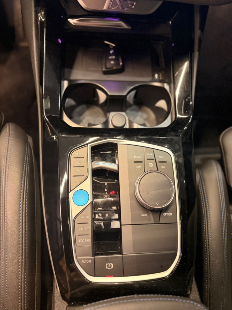 bmw ix3 eletrico m sport 5p automatico 20247