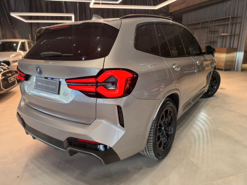 bmw ix3 eletrico m sport 5p automatico 20244