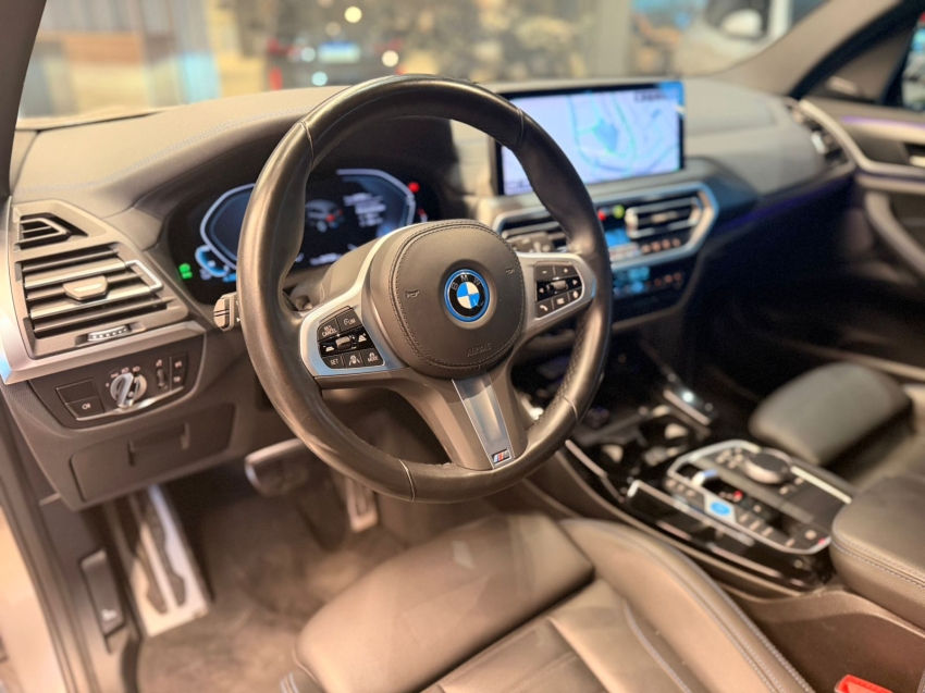 bmw ix3 eletrico m sport 5p automatico 20248