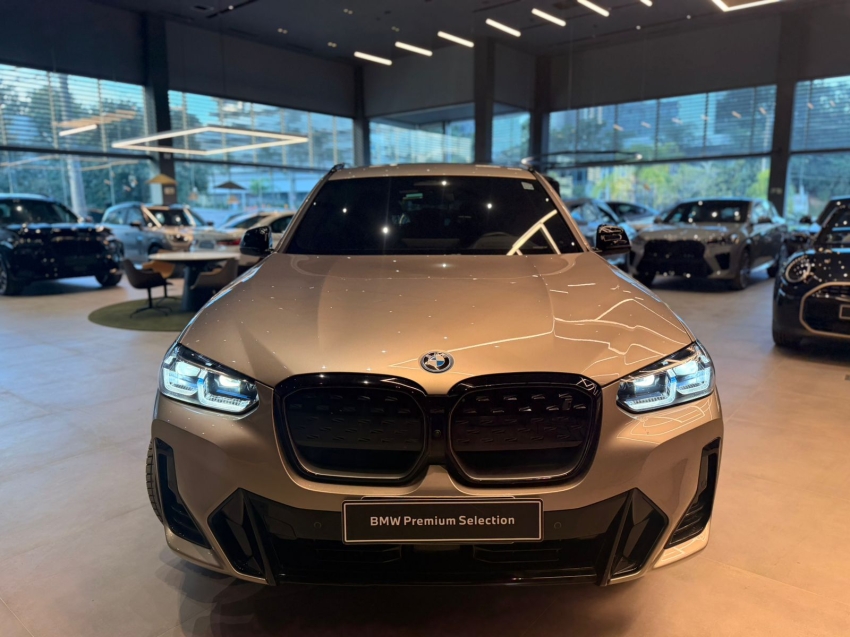 bmw ix3 eletrico m sport 5p automatico 20241