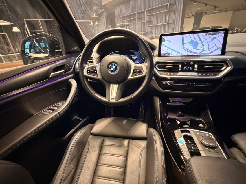 bmw ix3 eletrico m sport 5p automatico 20249