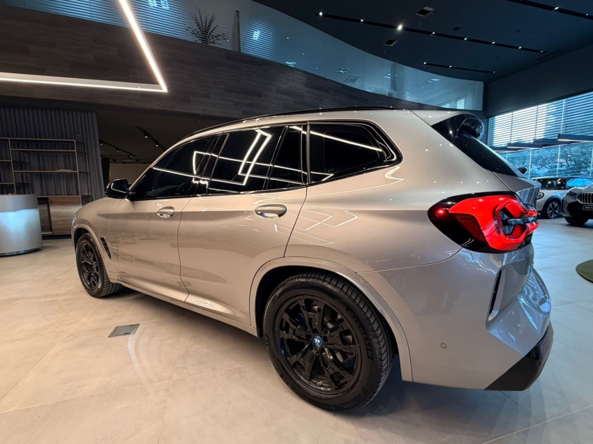 bmw ix3 eletrico m sport 5p automatico 20243