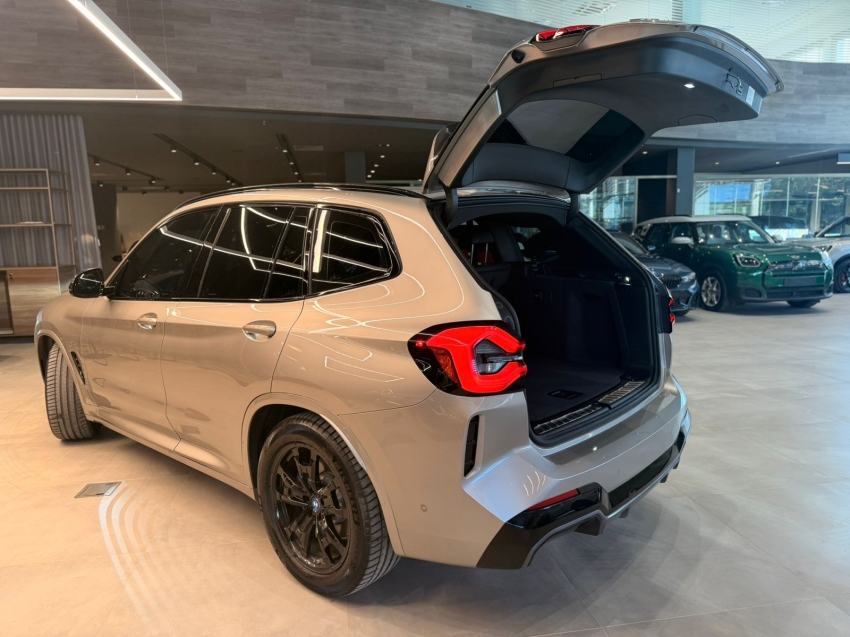bmw ix3 eletrico m sport 5p automatico 20245