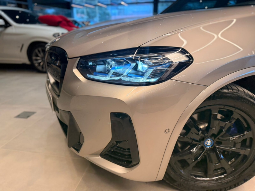 bmw ix3 eletrico m sport 5p automatico 20242