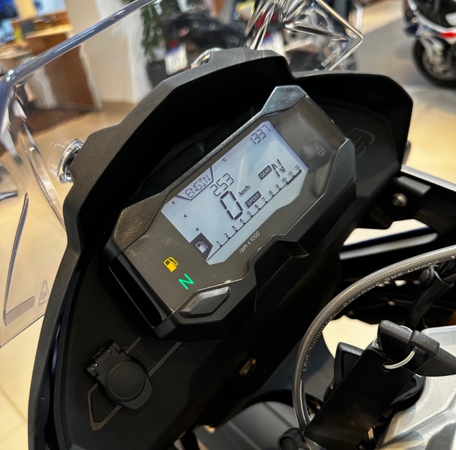 bmw g 310 gs 2026 315 gasolina manual4