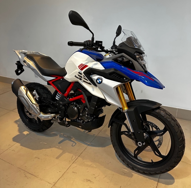 bmw g 310 gs 2026 315 gasolina manual