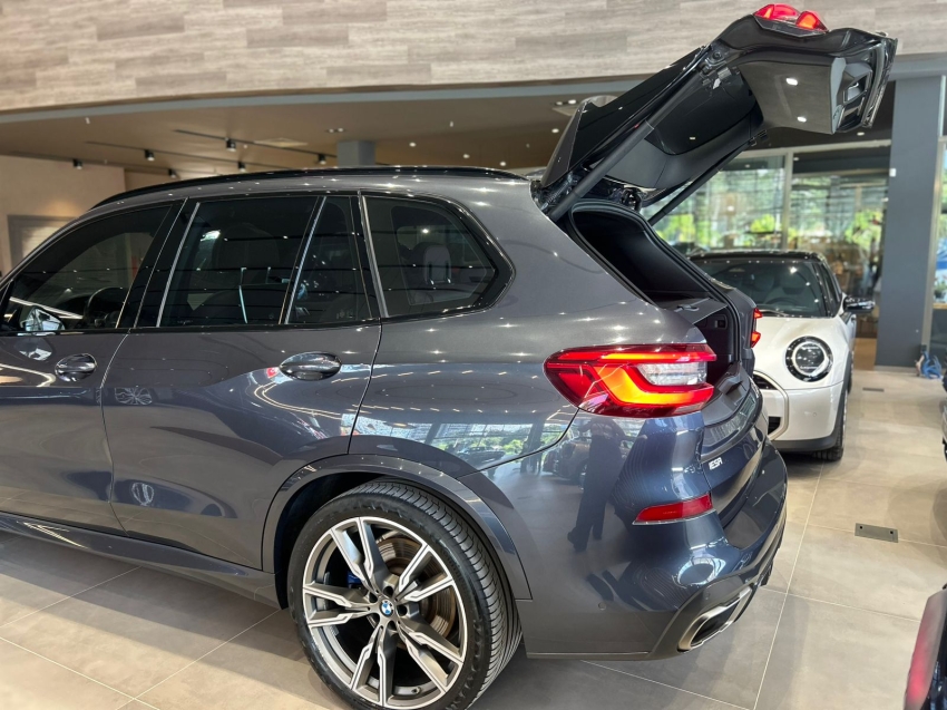 bmw x5 3.0 m sport 4x4 30d i6 turbo diesel 4p automatico 5p 20204