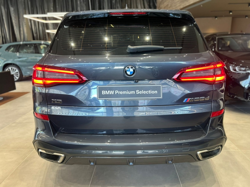 bmw x5 3.0 m sport 4x4 30d i6 turbo diesel 4p automatico 5p 20207