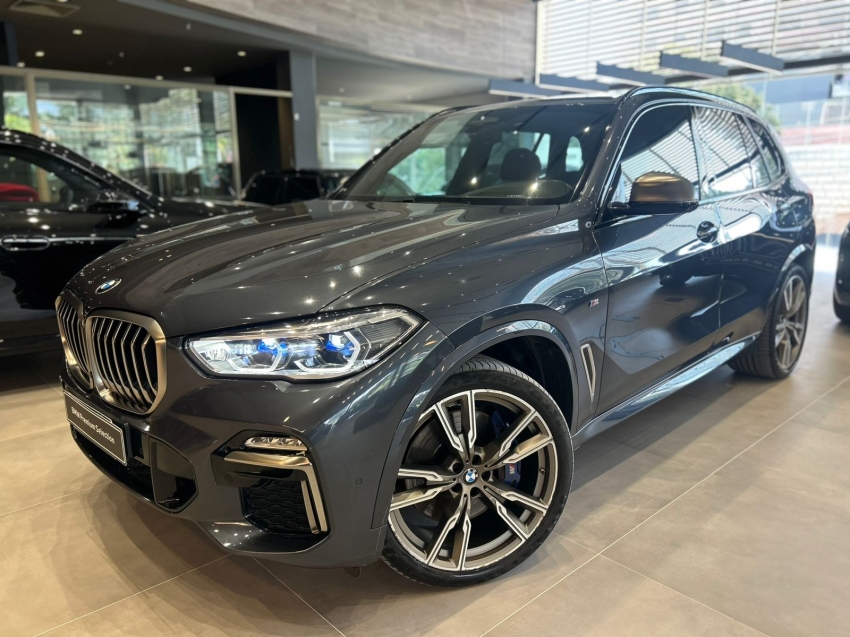 bmw x5 3.0 m sport 4x4 30d i6 turbo diesel 4p automatico 5p 2020