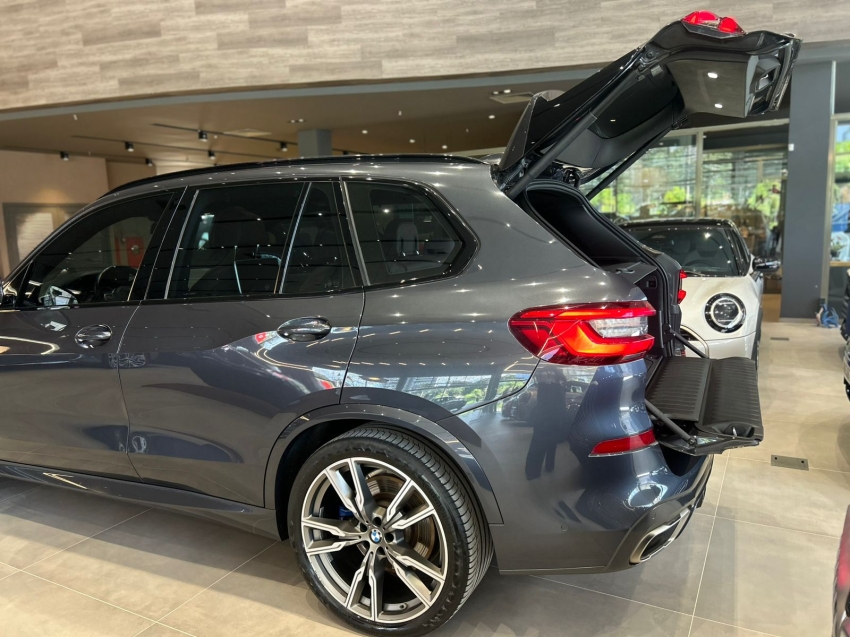 bmw x5 3.0 m sport 4x4 30d i6 turbo diesel 4p automatico 5p 20205