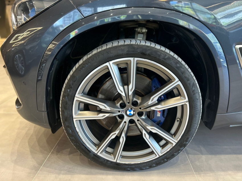 bmw x5 3.0 m sport 4x4 30d i6 turbo diesel 4p automatico 5p 20202