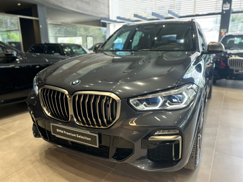 bmw x5 3.0 m sport 4x4 30d i6 turbo diesel 4p automatico 5p 20201