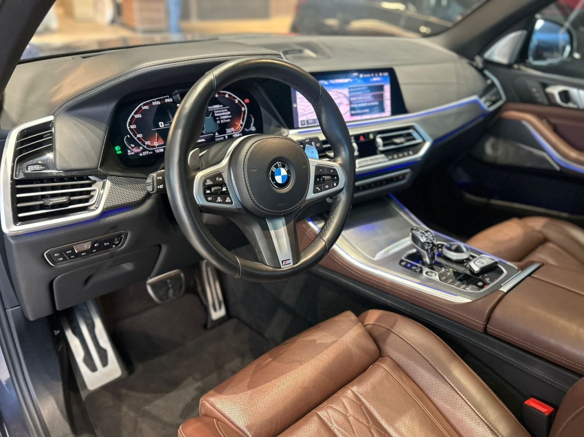 bmw x5 3.0 m sport 4x4 30d i6 turbo diesel 4p automatico 5p 20208