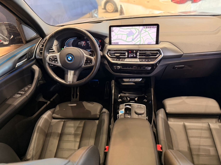 bmw ix3 eletrico m sport 5p automatico 20249