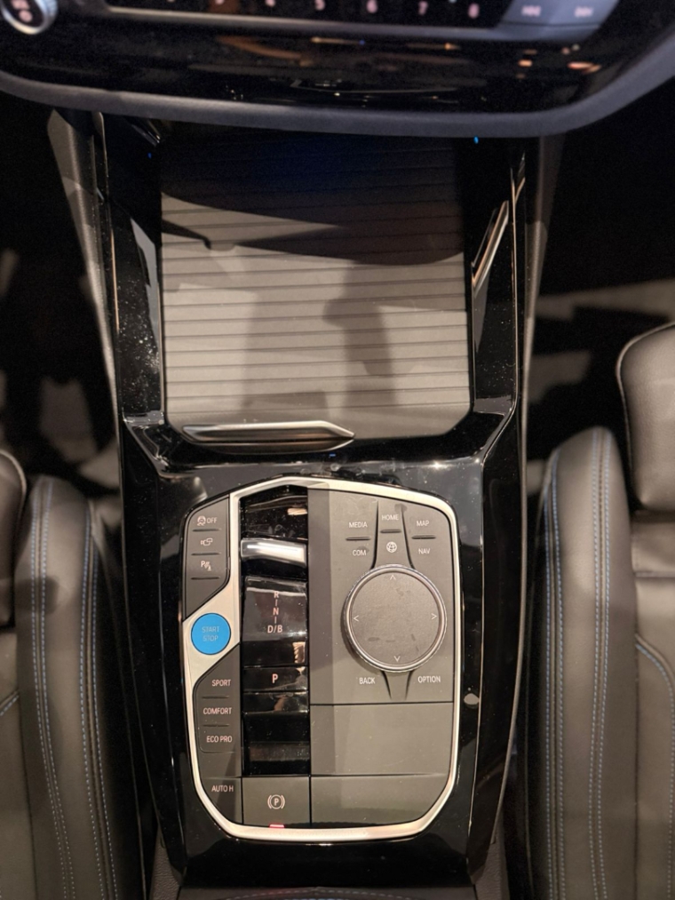 bmw ix3 eletrico m sport 5p automatico 202410