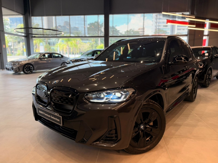 bmw ix3 eletrico m sport 5p automatico 2024