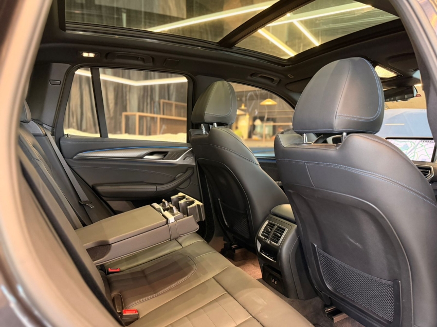 bmw ix3 eletrico m sport 5p automatico 202411