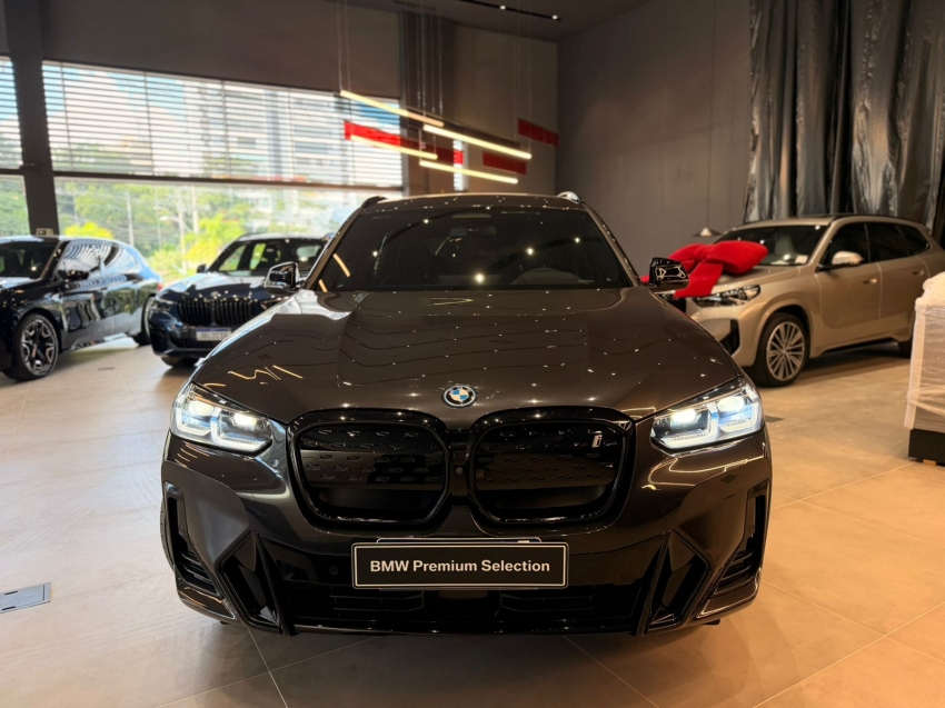 bmw ix3 eletrico m sport 5p automatico 20241