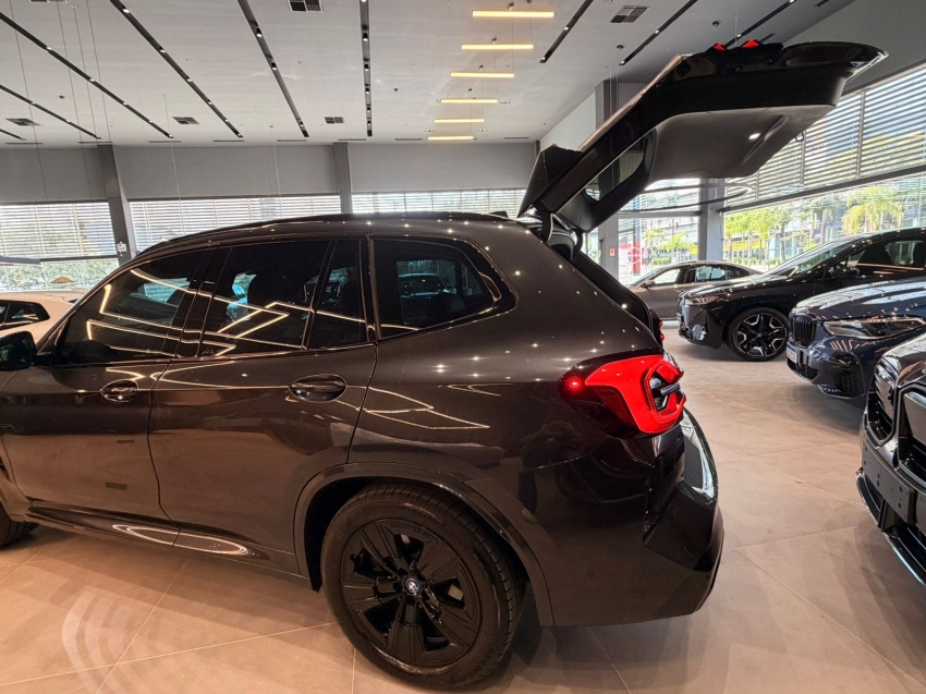 bmw ix3 eletrico m sport 5p automatico 20245