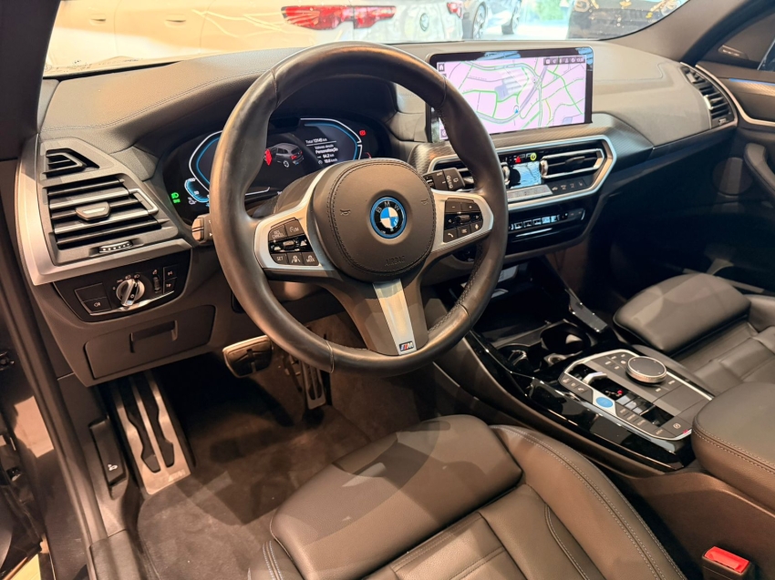 bmw ix3 eletrico m sport 5p automatico 20248